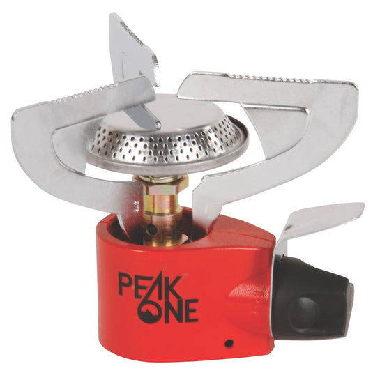 Coleman Peak1™ Single Burner Backpacking Butane/Propane Stove - Skoutley Outdoors LLC
