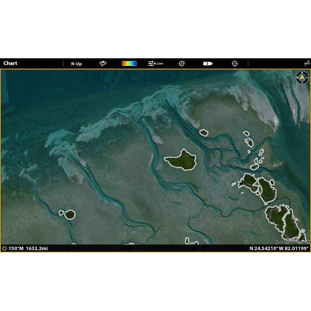 Humminbird CoastMaster™ Premium Edition - Florida - Version 1 - Skoutley Outdoors LLC