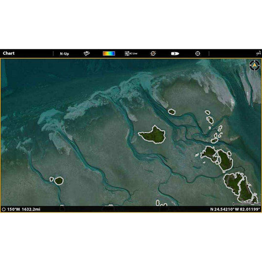 Humminbird CoastMaster™ Premium Edition - Florida - Version 1 - Skoutley Outdoors LLC