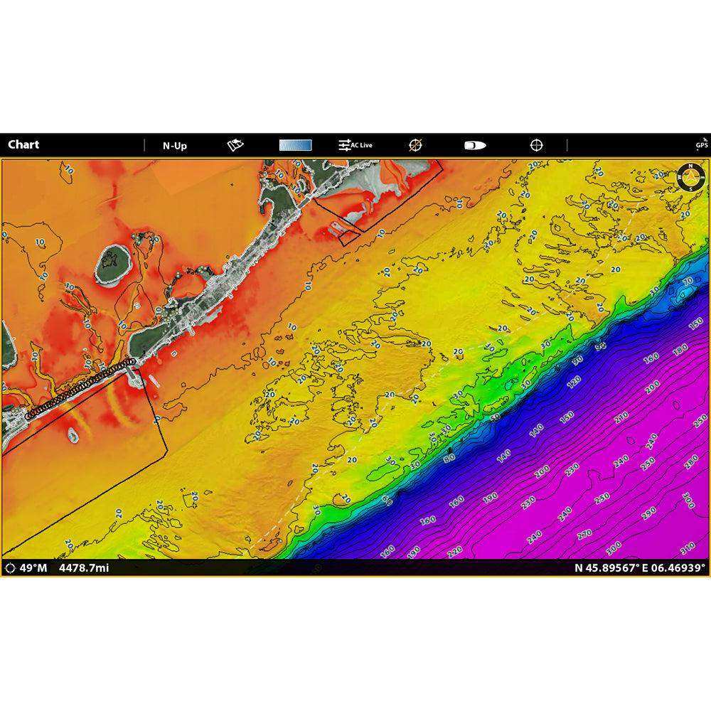 Humminbird CoastMaster™ Premium Edition - Florida - Version 1 - Skoutley Outdoors LLC