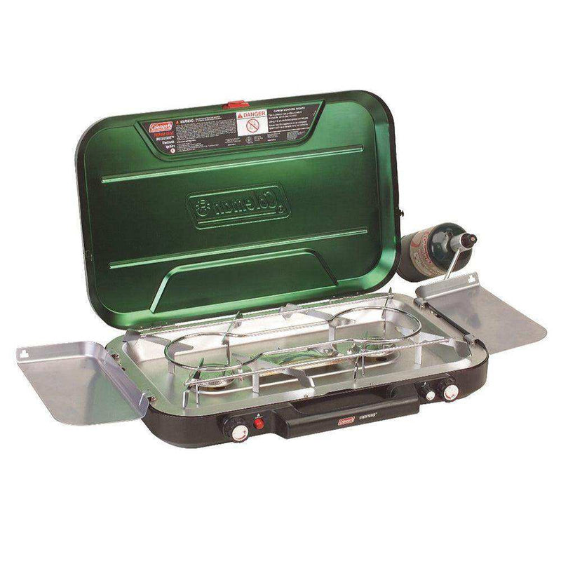 Load image into Gallery viewer, Coleman Even-Temp™ Propane Stove - Skoutley Outdoors LLC
