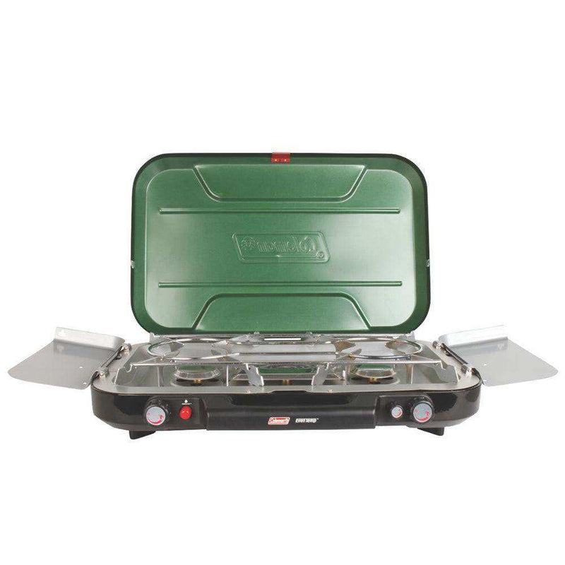 Load image into Gallery viewer, Coleman Even-Temp™ Propane Stove - Skoutley Outdoors LLC
