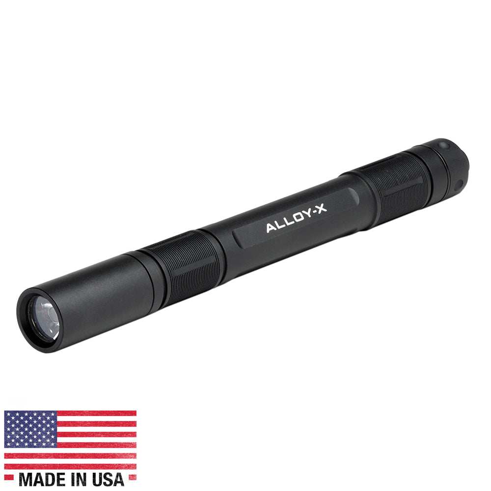 Princeton Tec Alloy-X Dual Fuel LED Pen Light - Skoutley Outdoors LLC