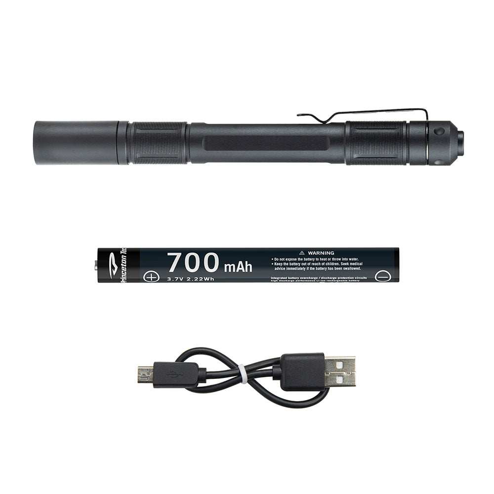 Princeton Tec Alloy-X Dual Fuel LED Pen Light - Skoutley Outdoors LLC