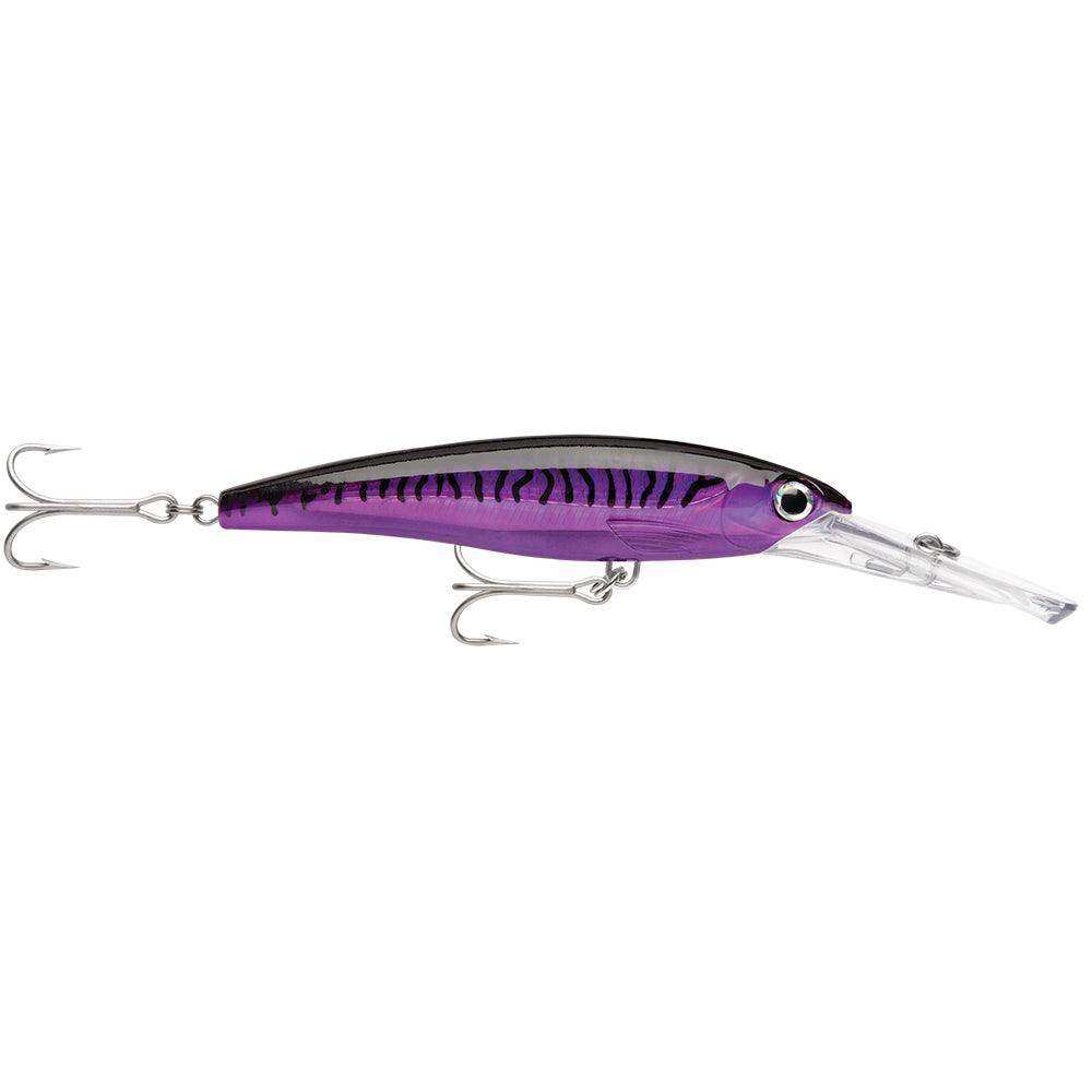 Rapala X-Rap® Magnum® 30 Purple Mackerel - Skoutley Outdoors LLC