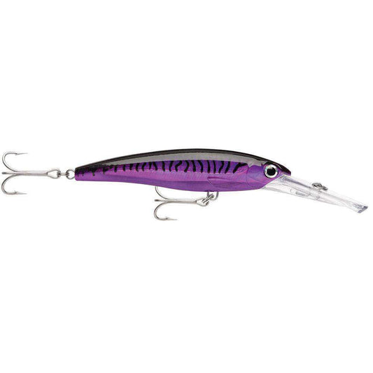 Rapala X-Rap® Magnum® 30 Purple Mackerel - Skoutley Outdoors LLC