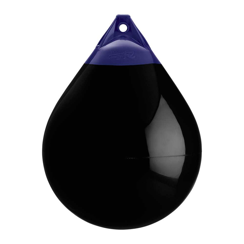 Polyform A-5 Buoy 27" Diameter - Black - Skoutley Outdoors LLC