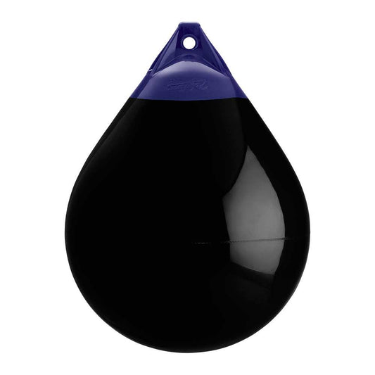 Polyform A-5 Buoy 27" Diameter - Black - Skoutley Outdoors LLC
