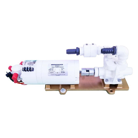 GROCO Paragon Senior 24V Water Pressure System - Skoutley Outdoors LLC