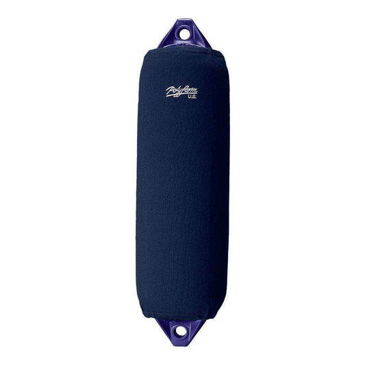 Polyform Elite Fender Cover f/F-3 Fenders - Blue - Skoutley Outdoors LLC