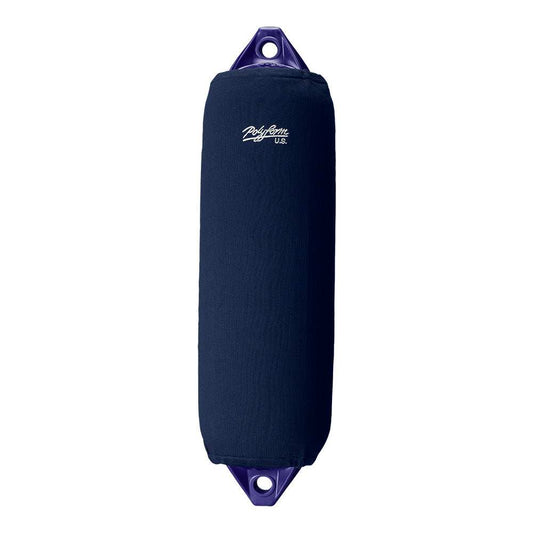 Polyform Elite Fender Cover f/F-3 Fenders - Blue - Skoutley Outdoors LLC