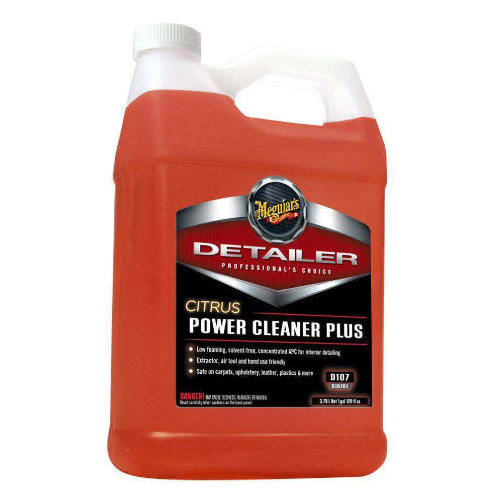 Meguiar's Citrus Power Cleaner Plus - 1 Gallon - Skoutley Outdoors LLC