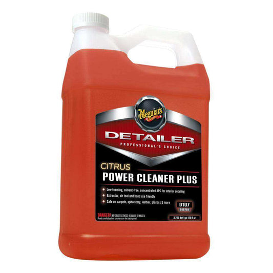 Meguiar's Citrus Power Cleaner Plus - 1 Gallon - Skoutley Outdoors LLC