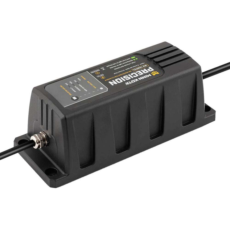 Load image into Gallery viewer, Minn Kota On-Board Precision Charger MK-106 PCL 1 Bank x 6 AMP LI Optimized Charger - Skoutley Outdoors LLC
