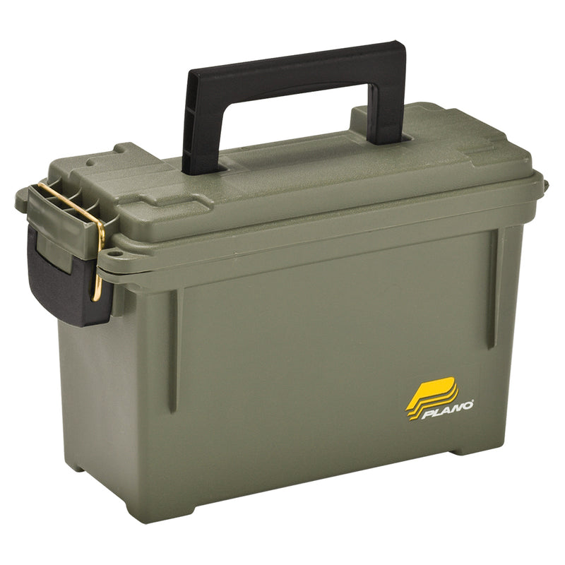 Load image into Gallery viewer, Plano Element-Proof Field Ammo Small Box - Olive Drab
