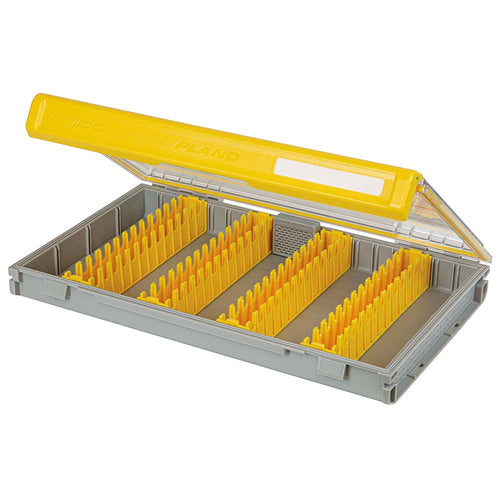 Plano EDGE™ Vertical Jig & Spybait Box - Skoutley Outdoors LLC