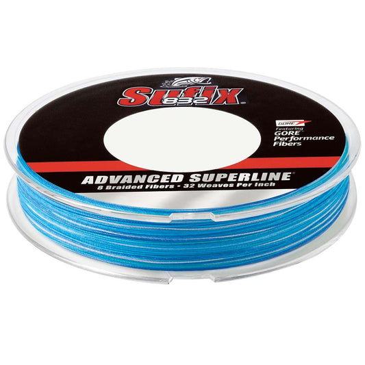 Sufix 832® Advanced Superline® Braid - 8lb - Coastal Camo - 150 yds - Skoutley Outdoors LLC