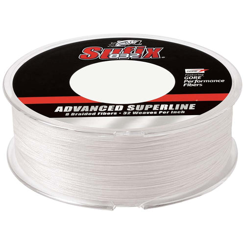Sufix 832® Advanced Superline® Braid - 20lb - Ghost - 600 yds - Skoutley Outdoors LLC