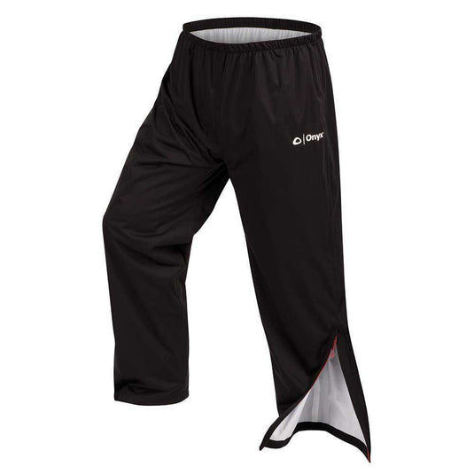 Onyx HydroMax Rain Pants - X-Large - Black - Skoutley Outdoors LLC