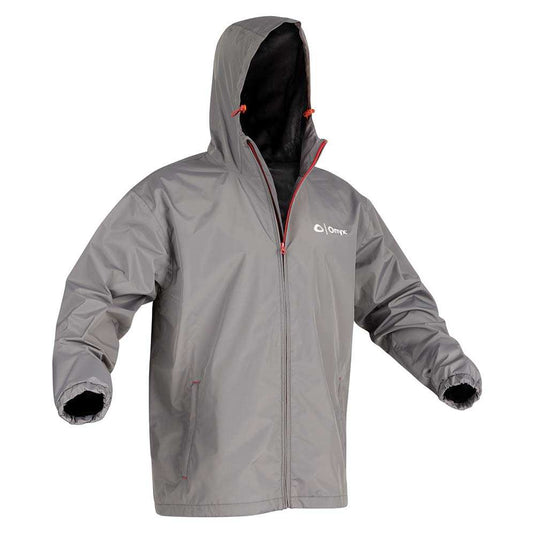 Onyx Essential Rain Jacket - X-Large - Grey - Skoutley Outdoors LLC