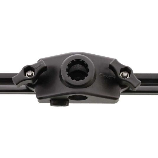 Scotty 0343 Locking Gunnel Track Mount - Skoutley Outdoors LLC