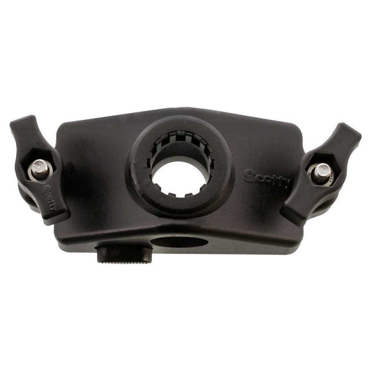 Scotty 0343 Locking Gunnel Track Mount - Skoutley Outdoors LLC