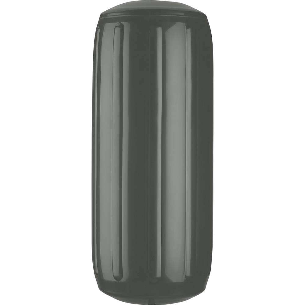 Polyform HTM-3 Fender 10.5" x 27" - Graphite - Skoutley Outdoors LLC