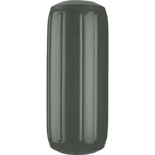 Polyform HTM-3 Fender 10.5" x 27" - Graphite - Skoutley Outdoors LLC