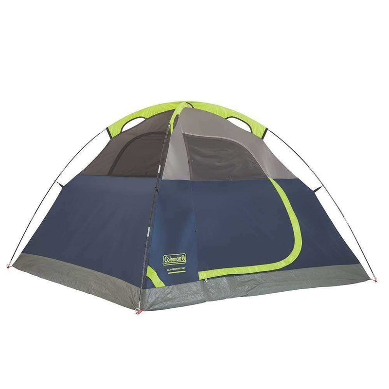 Load image into Gallery viewer, Coleman Sundome Dome Tent 7' x 7' - 3 Person - Skoutley Outdoors LLC
