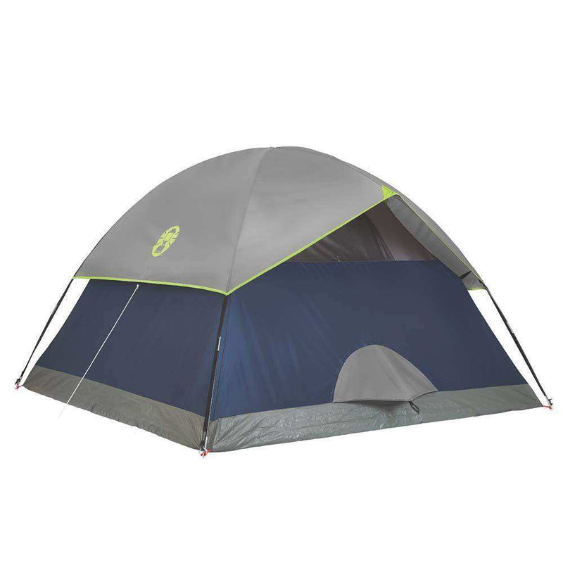 Load image into Gallery viewer, Coleman Sundome Dome Tent 7' x 7' - 3 Person - Skoutley Outdoors LLC
