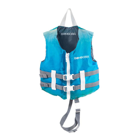 Bombora Child Life Vest (30-50 lbs) - Tidal - Skoutley Outdoors LLC