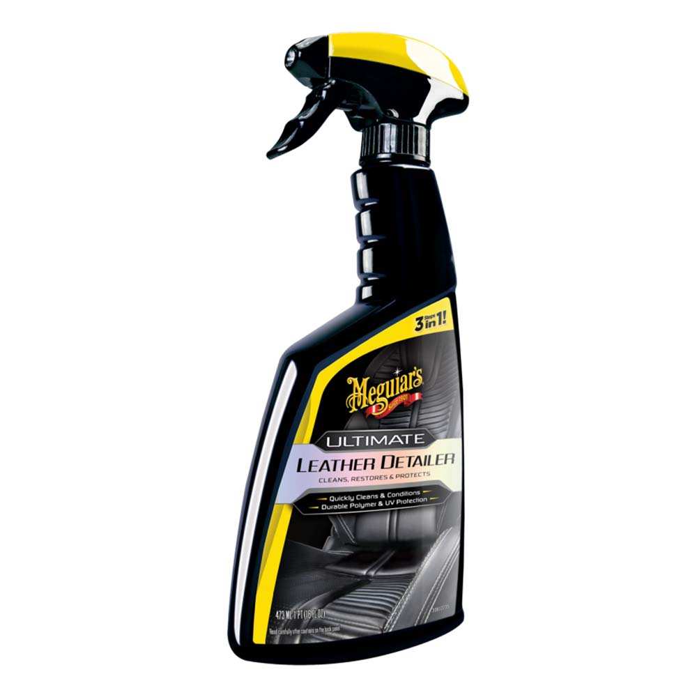 Meguiar's Ultimate Leather Detailer - 16oz - Skoutley Outdoors LLC