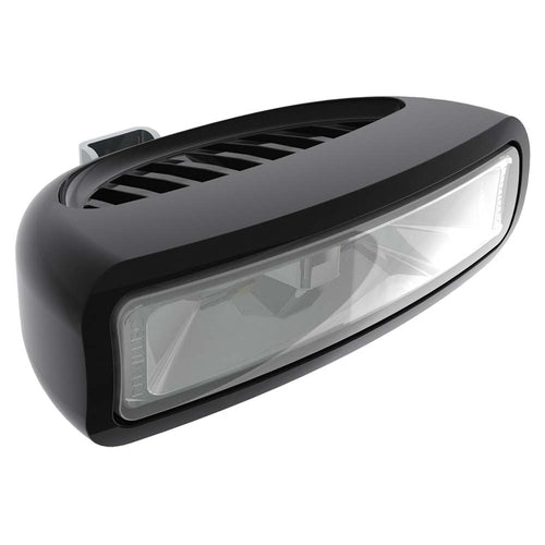 Lumitec Caprera3 Spreader Light - White/Blue Dimming - Black Housing - Skoutley Outdoors LLC