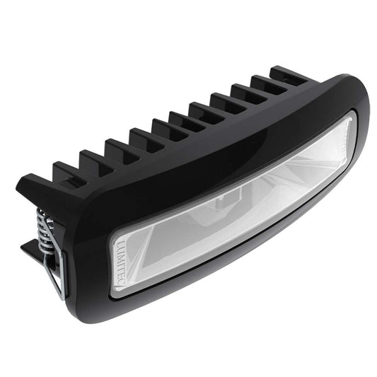 Lumitec Capri3 Spreader Light - Spectrum - Black Housing - Skoutley Outdoors LLC