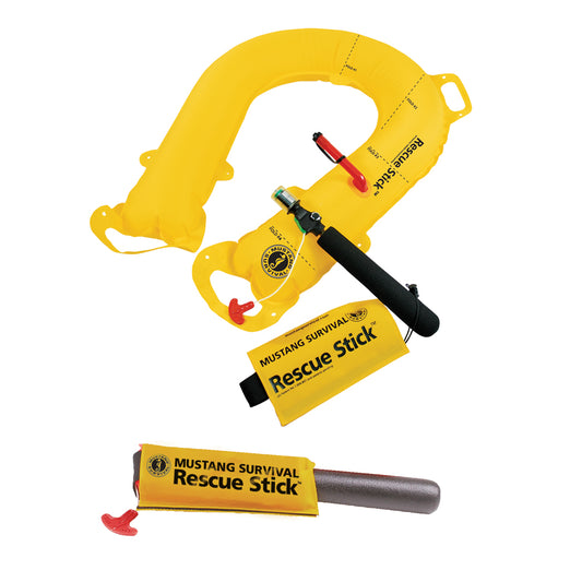 Mustang Rescue Stick™ - Skoutley Outdoors LLC