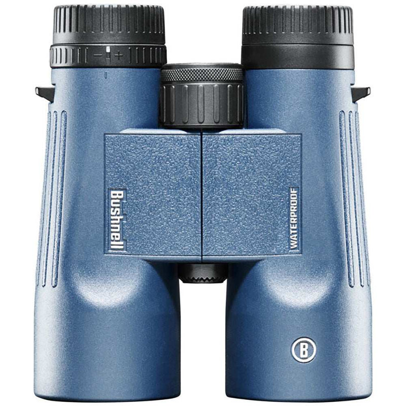 Load image into Gallery viewer, Bushnell 8x42mm H2O Binocular - Dark Blue Roof WP/FP Twist Up Eyecups - Skoutley Outdoors LLC
