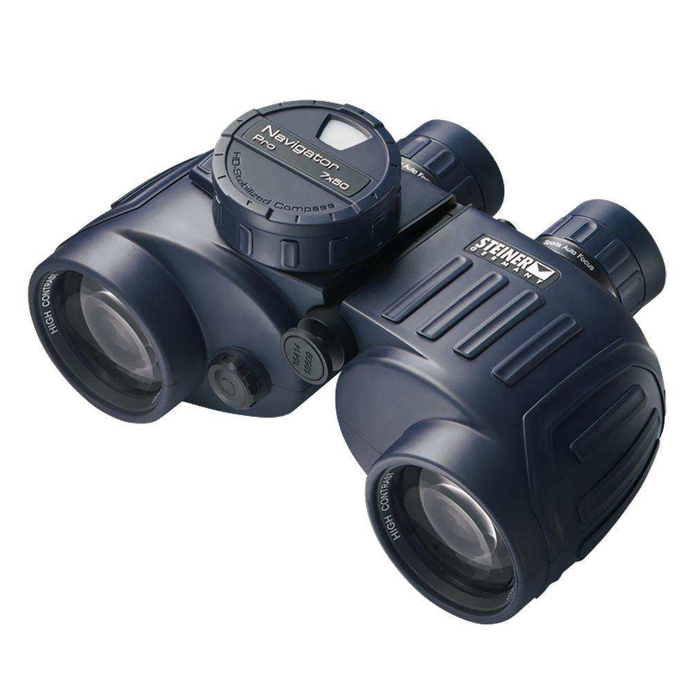 Steiner Navigator Pro 7x50 Binocular w/ Compass - Skoutley Outdoors LLC