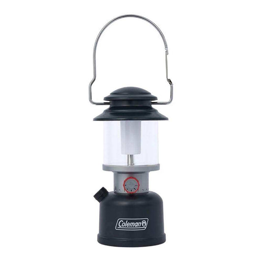 Coleman Classic Recharge LED Lantern - 800 Lumens - Black - Skoutley Outdoors LLC