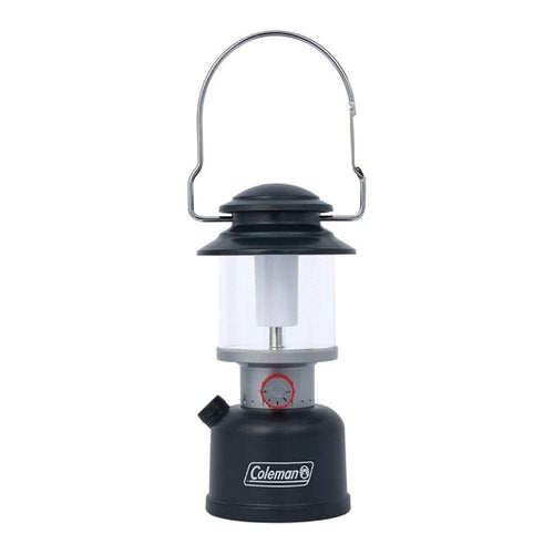 Coleman Classic Recharge LED Lantern - 800 Lumens - Black - Skoutley Outdoors LLC
