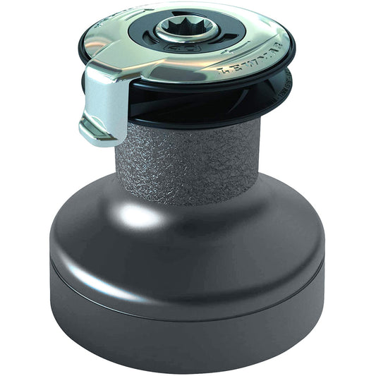 Lewmar 45ST EVO® Self Tailing Winch Alloy - Grey - Skoutley Outdoors LLC