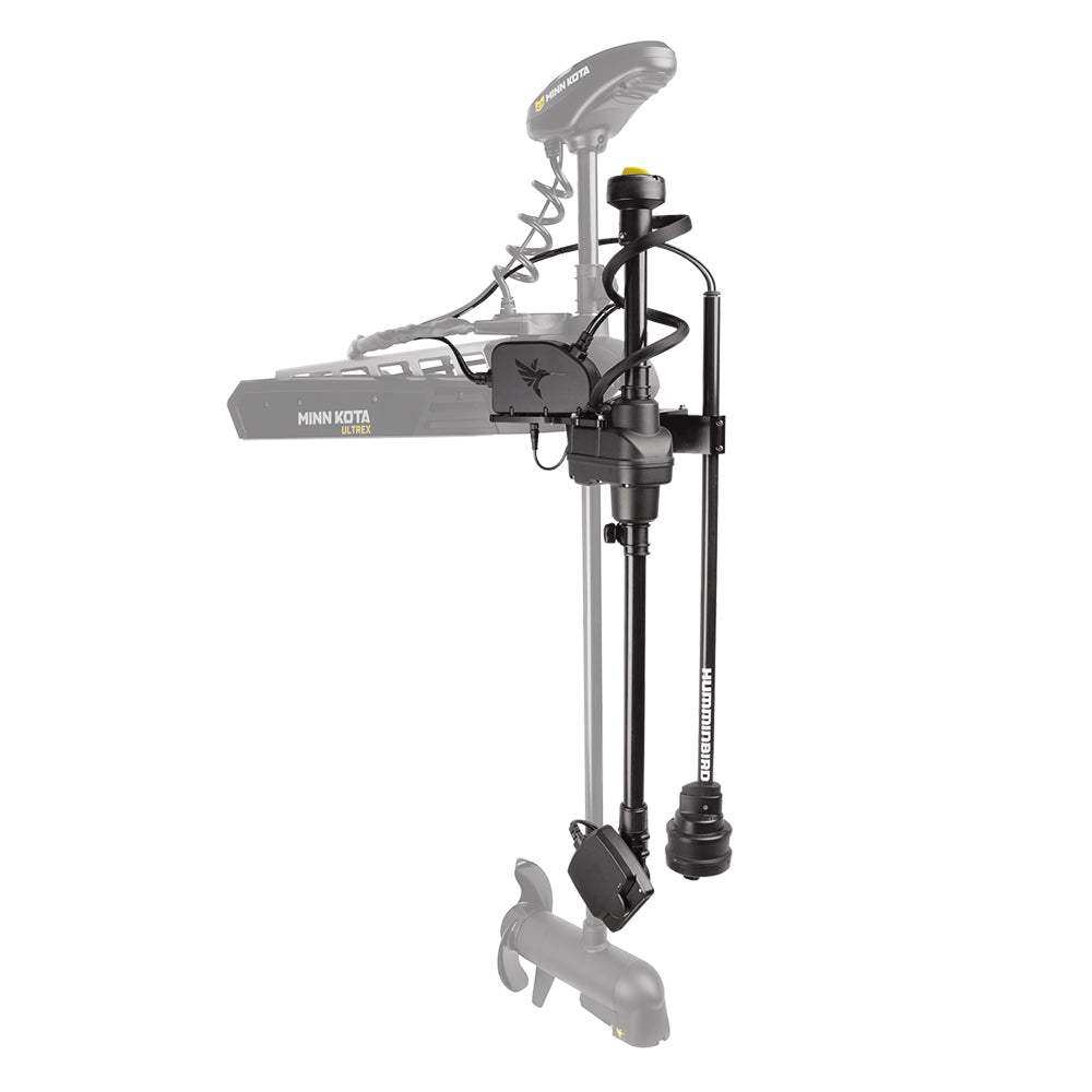 Humminbird MEGA Live TargetLock & MEGA 360 Dual Mount f/Ultrex - Skoutley Outdoors LLC