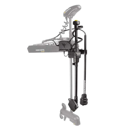 Humminbird MEGA Live TargetLock & MEGA 360 Dual Mount f/Ultrex - Skoutley Outdoors LLC
