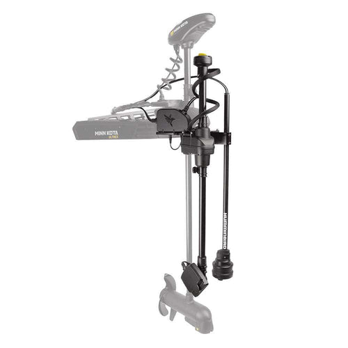 Humminbird MEGA Live TargetLock & MEGA 360 Dual Mount f/Ultrex - Skoutley Outdoors LLC
