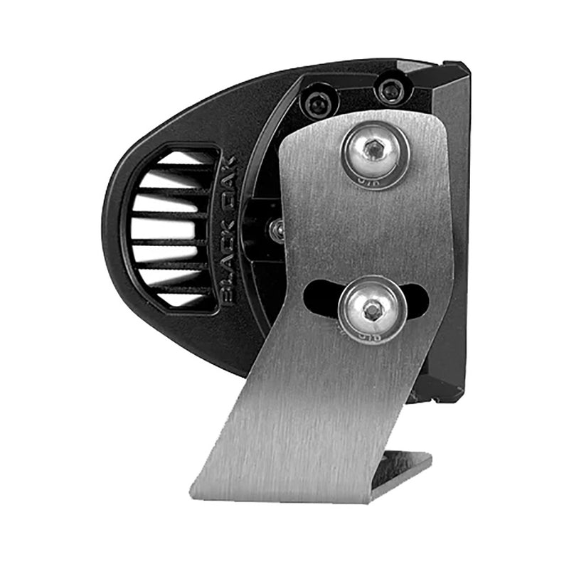 Load image into Gallery viewer, Black Oak Pro Series 3.0 Double Row 4&quot; LED Light Bar - Flood Optics - Black Housing
