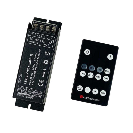 Black Oak Dimmer Controller - Skoutley Outdoors LLC