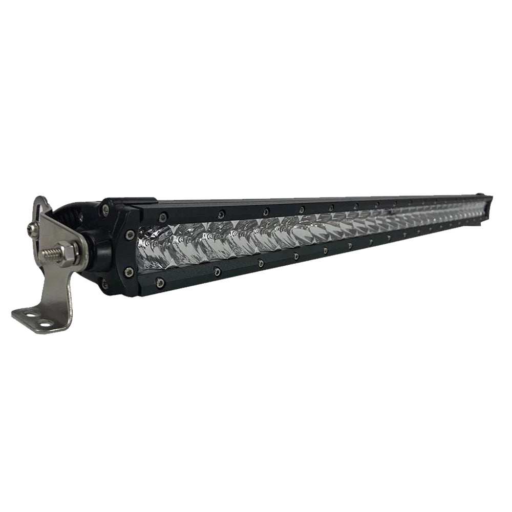Black Oak 30" Single Row LED Light Bar - Combo Optics - Black Housing - Pro Series 3.0 - Skoutley Outdoors LLC