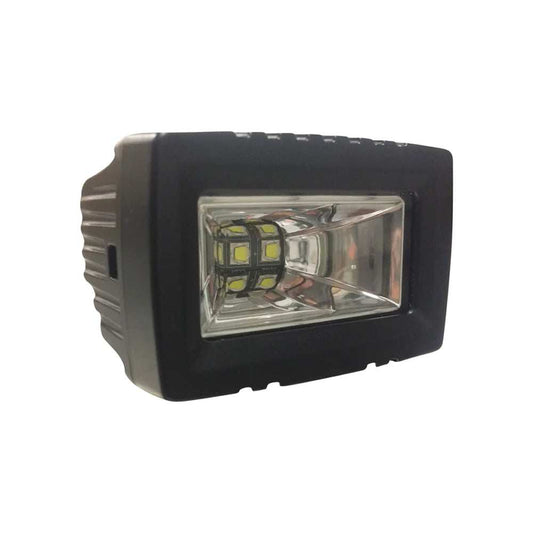 Black Oak 2" Spreader Light - Scene Optics - Black Housing - Pro Series 3.0 - Skoutley Outdoors LLC