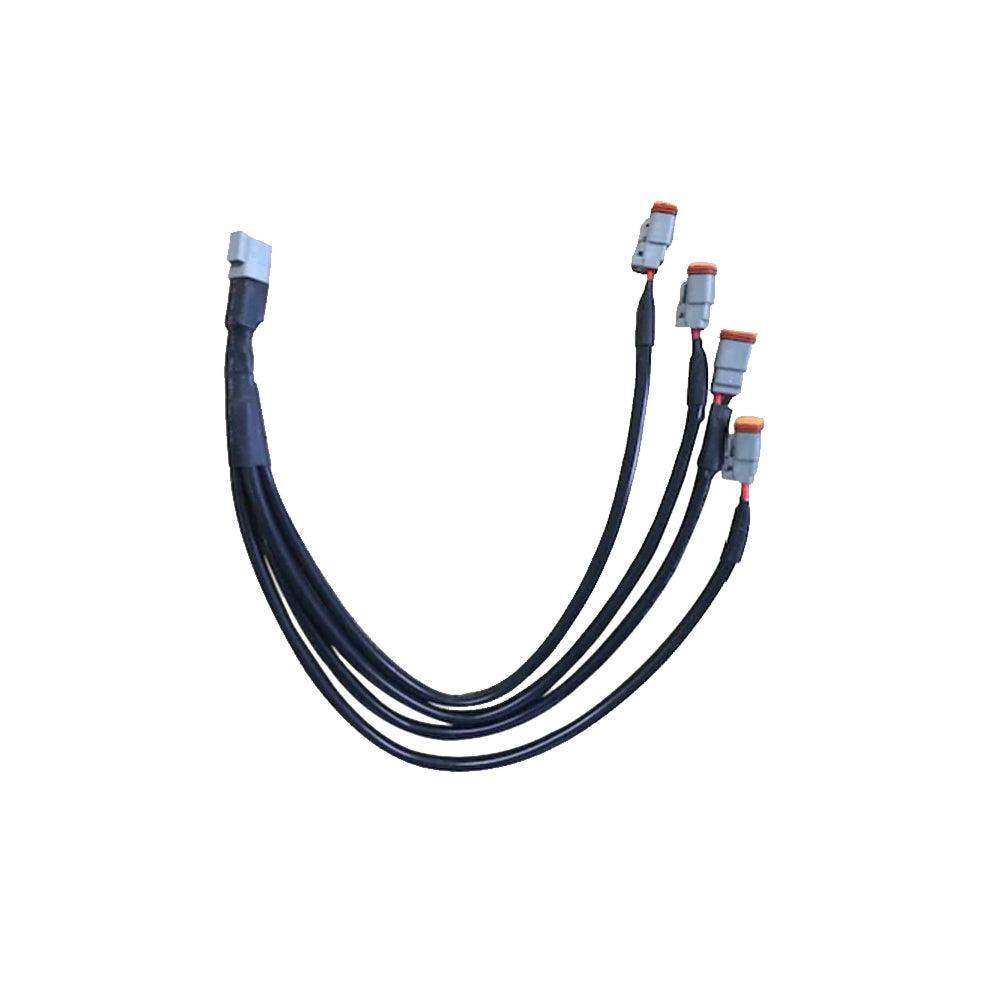 Black Oak 4-Piece Connect Cable - Skoutley Outdoors LLC