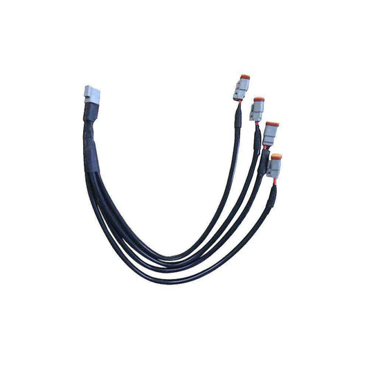 Black Oak 4-Piece Connect Cable - Skoutley Outdoors LLC