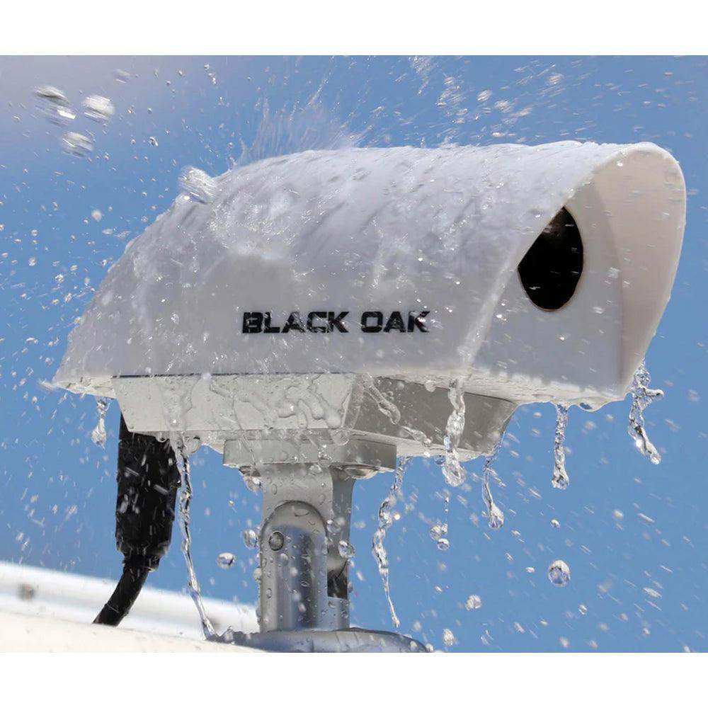 Black Oak Nitron XD Night Vision Camera - White Housing - Standard Mount - Skoutley Outdoors LLC
